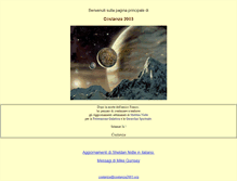 Tablet Screenshot of costanza2003.org